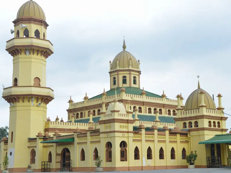 Masjid Diraja Sultan Alauddin