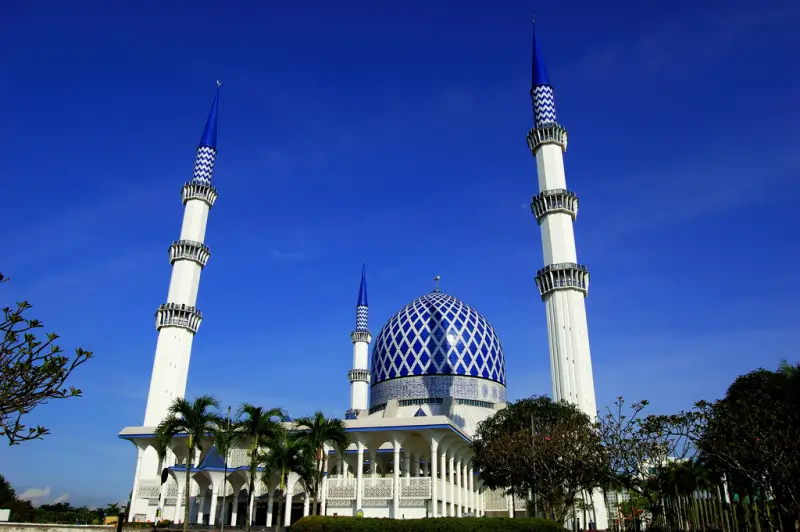 Masjid Sultan Salahuddin Abd Aziz Shah