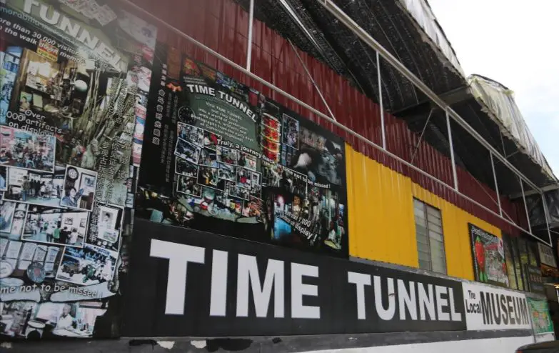 Muzium Time Tunnel