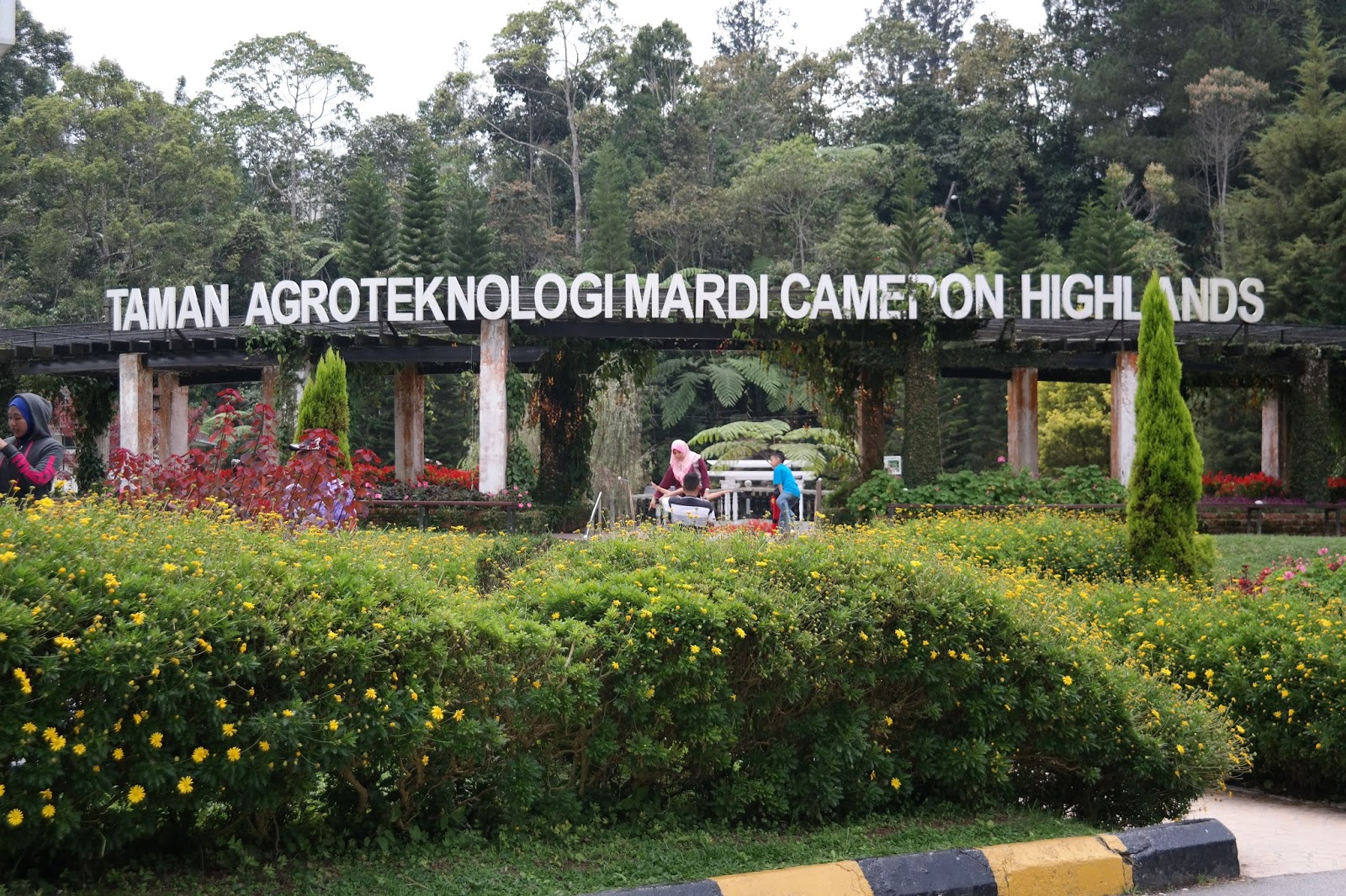 Taman Agro Teknologi MARDI