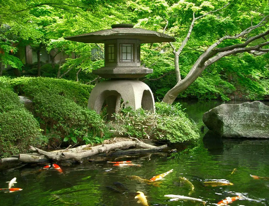 Taman Jepun