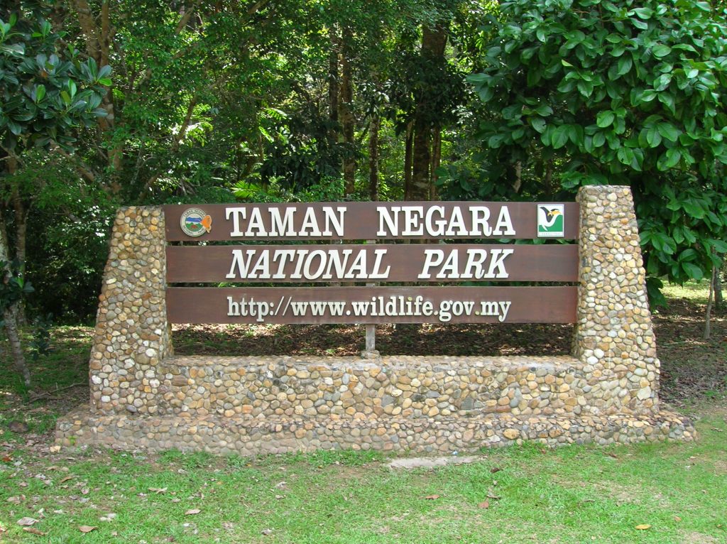 Taman Negara Pahang
