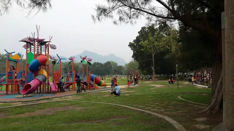 Taman Rekreasi Sultan Abdul Aziz