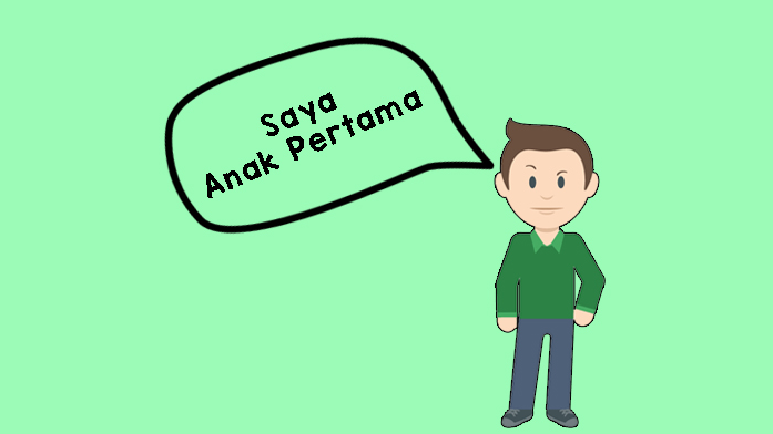 fakta anak sulung