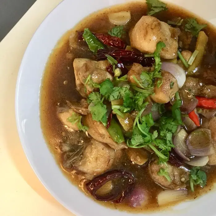 Resepi Ayam Masak Halia Chinese Style (Mudah Anak Pasti Berselera)