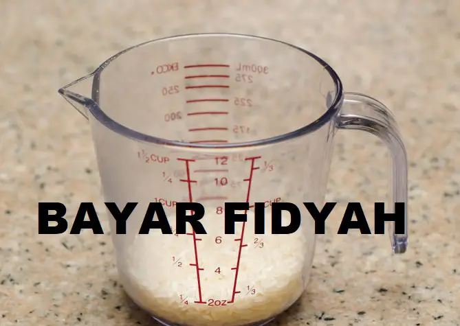 fidyah