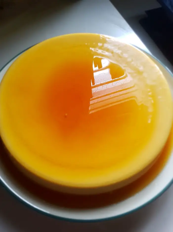 Resepi Puding Caramel Tanpa Telur