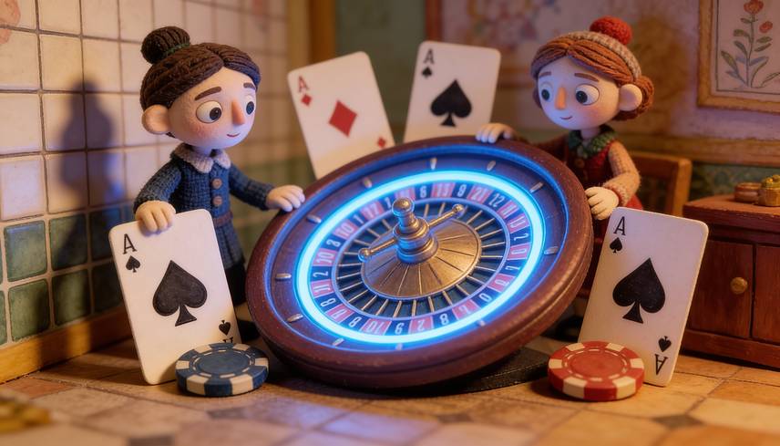 Casino-Konto ohne Grund gesperrt: Was tun?