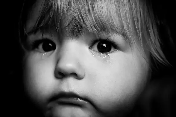 child-tears