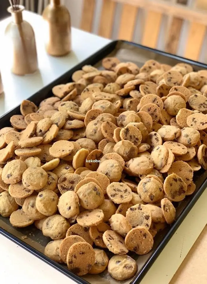 Resepi Cookies