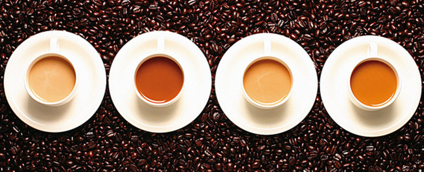 air kopi dan teh halia
