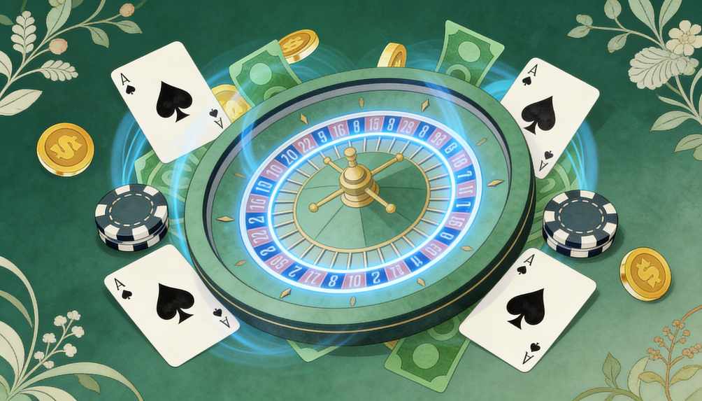 Comparaison De Betzino Casino Avec Ses Concurrents