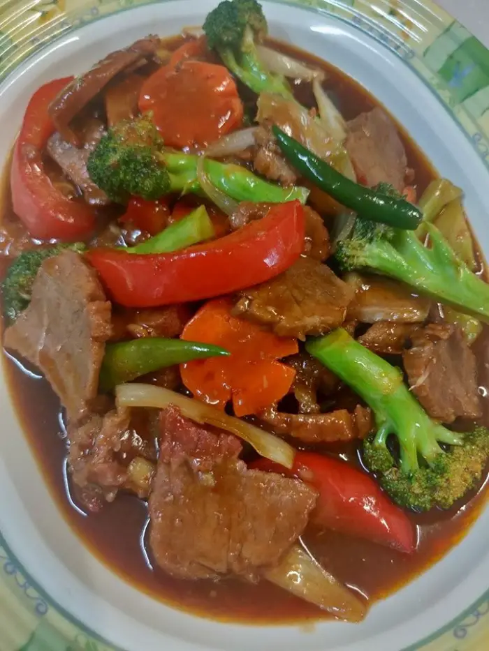 Resepi Daging Masak Merah Ala Thai - Bidadari.My