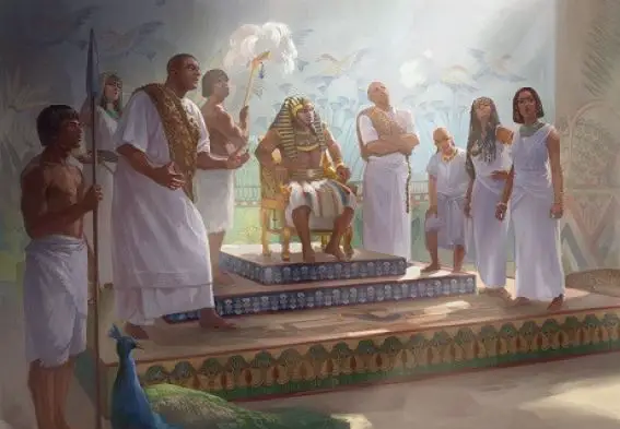 Kisah Nabi Musa dan Firaun; Pengajaran yang Boleh Dipelajari