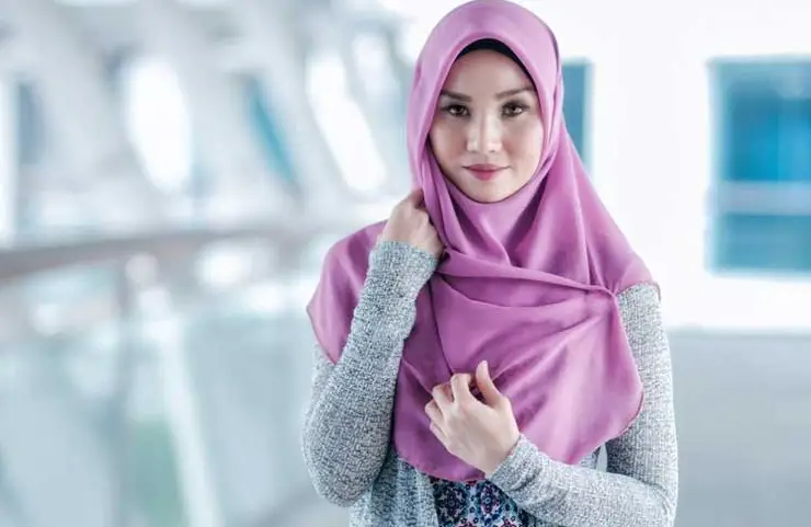 7 Manfaat Hijab Dalam Menjaga Kehormatan Wanita - Bidadari.My