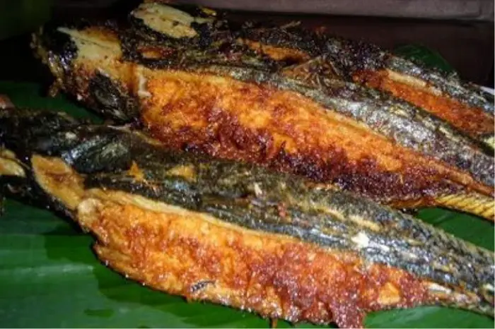 Resepi Ikan Cencaru Bakar ( Sedap Tak Terkata)  Bidadari.My