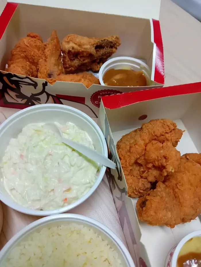 Resepi Ayam Goreng KFC ( Viral dan Mesti Cuba) - Bidadari.My