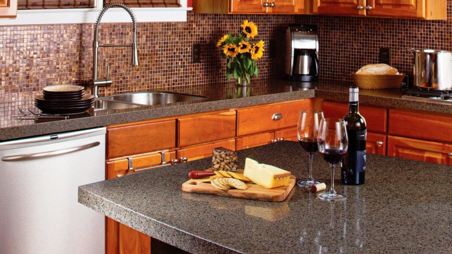 Table Top Dapur: Jenis dan Idea Menarik Ada Boleh Cuba - Bidadari.My