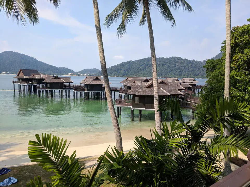 pangkor laut resort pulau di malaysia