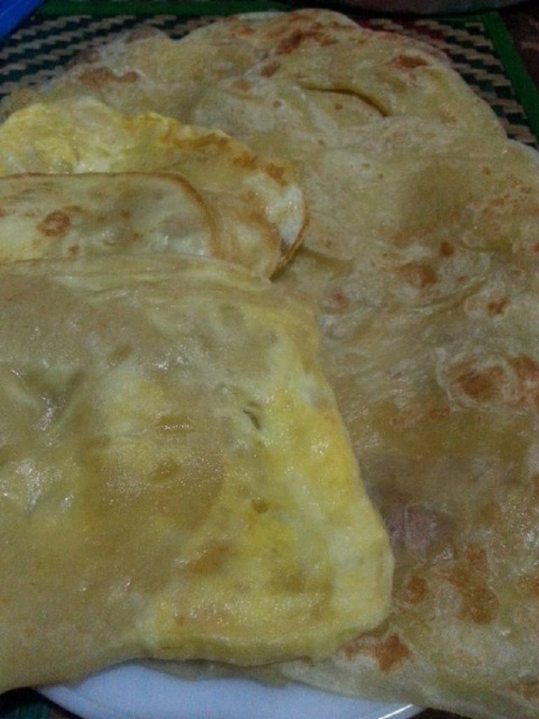 Resepi Roti Canai Ala Kedai Mamak Semudah Abc Bidadari My