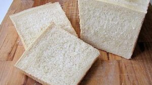 kalori roti putih