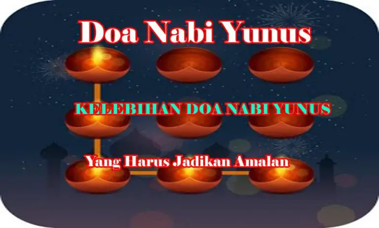 Kisah Nabi Yunus Dan Ikan Yu (Kelebihan Doa Nabi Yunus Boleh Amal)