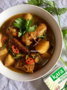 Resepi Semur Ayam Ala Jawa (Sedap Jadi Lauk Tengah Hari)  Bidadari.My