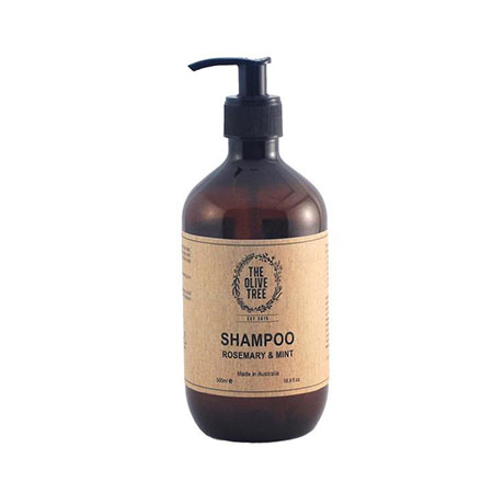 shampoo organik untuk rambut gugur