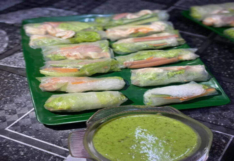 resepi vietnam roll patut cuba  rumah bidadarimy