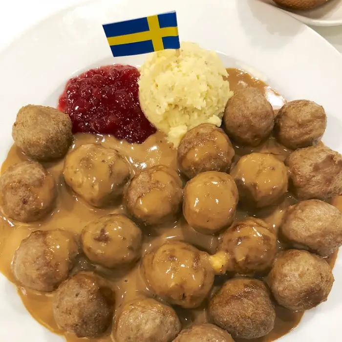 Resepi Meatblall IKEA
