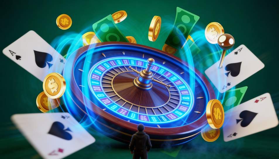Unterschiede zwischen Online- und Landbasierten Casinos
