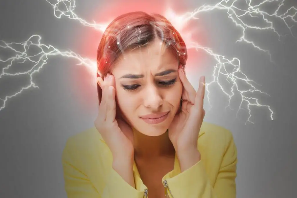 punca migrain